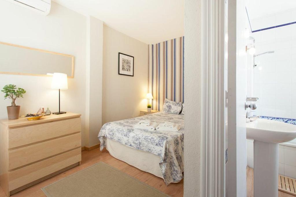 Ferienwohnung Plaza De Santa Cruz Sevilla Exterior foto