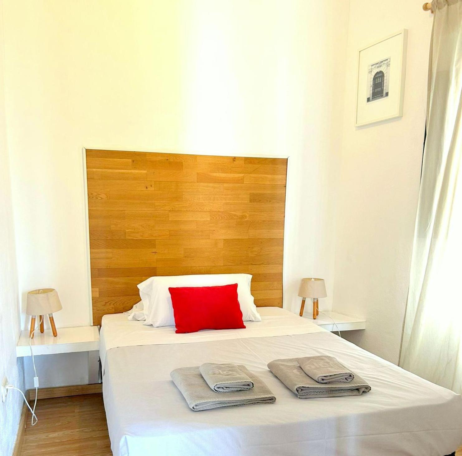 Ferienwohnung Plaza De Santa Cruz Sevilla Exterior foto