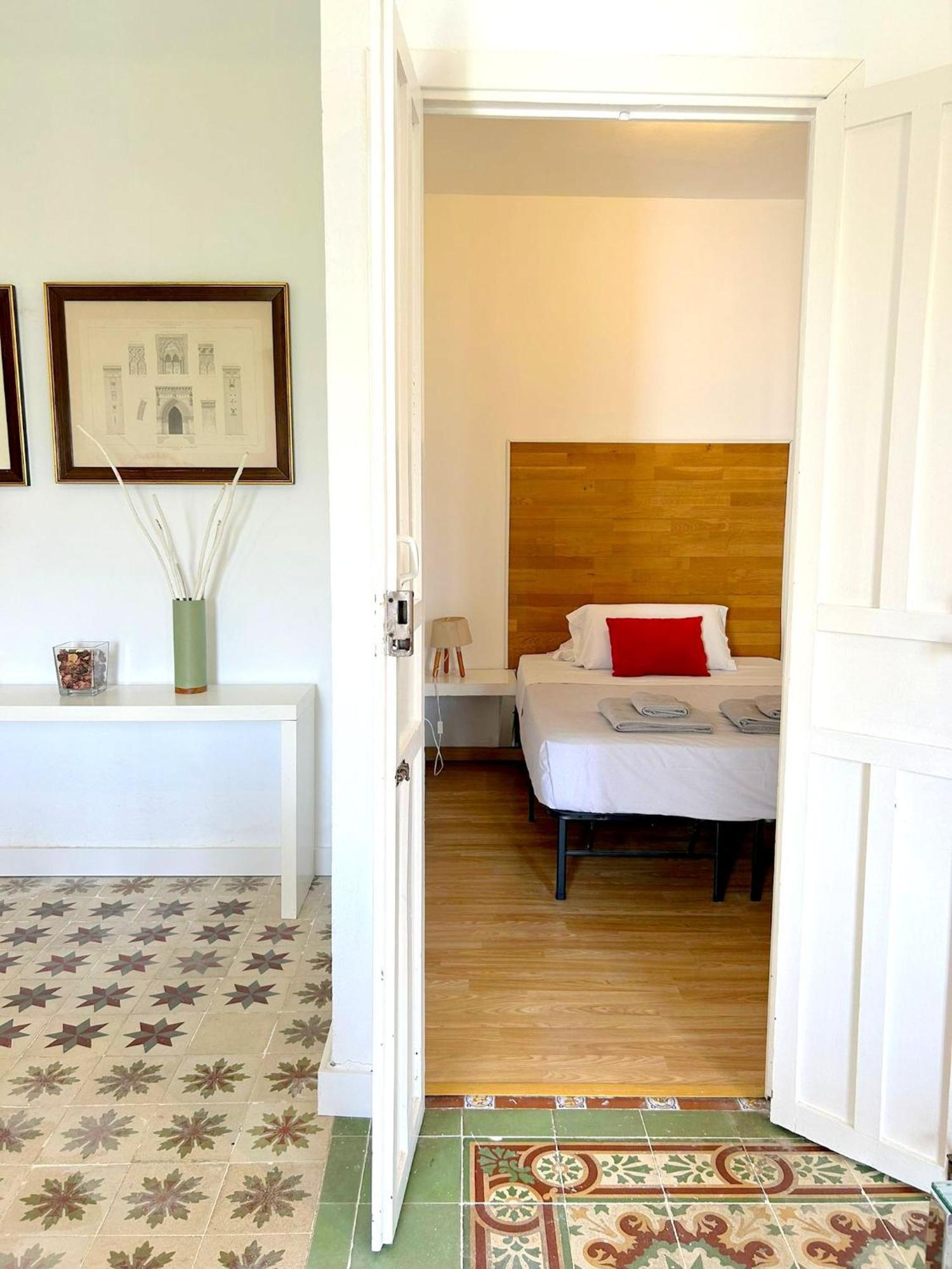 Ferienwohnung Plaza De Santa Cruz Sevilla Exterior foto