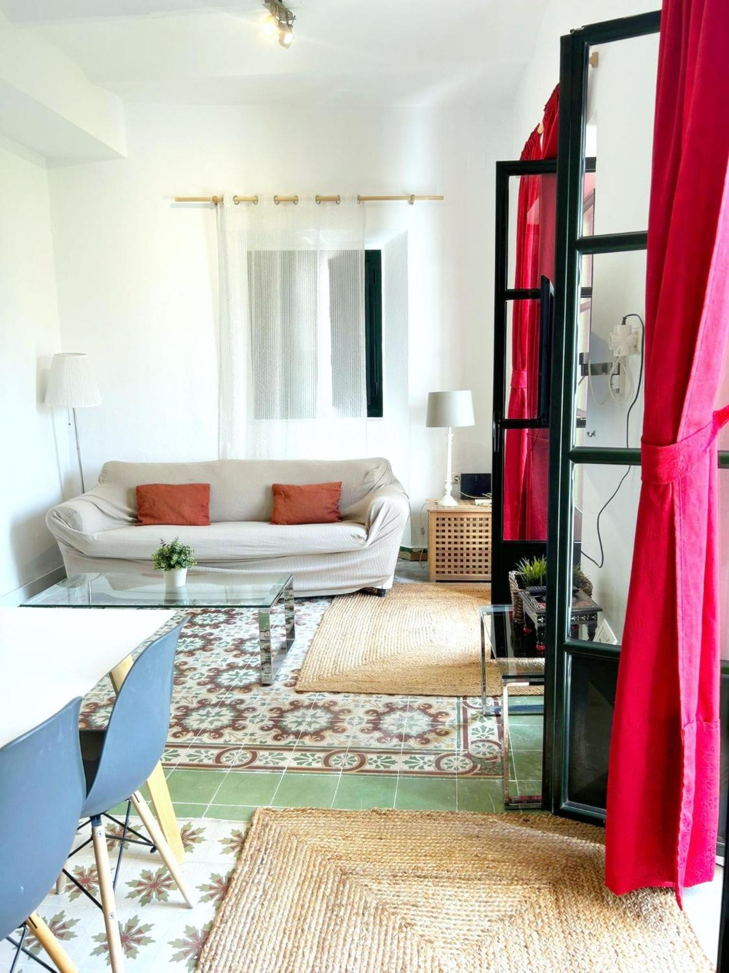 Ferienwohnung Plaza De Santa Cruz Sevilla Exterior foto