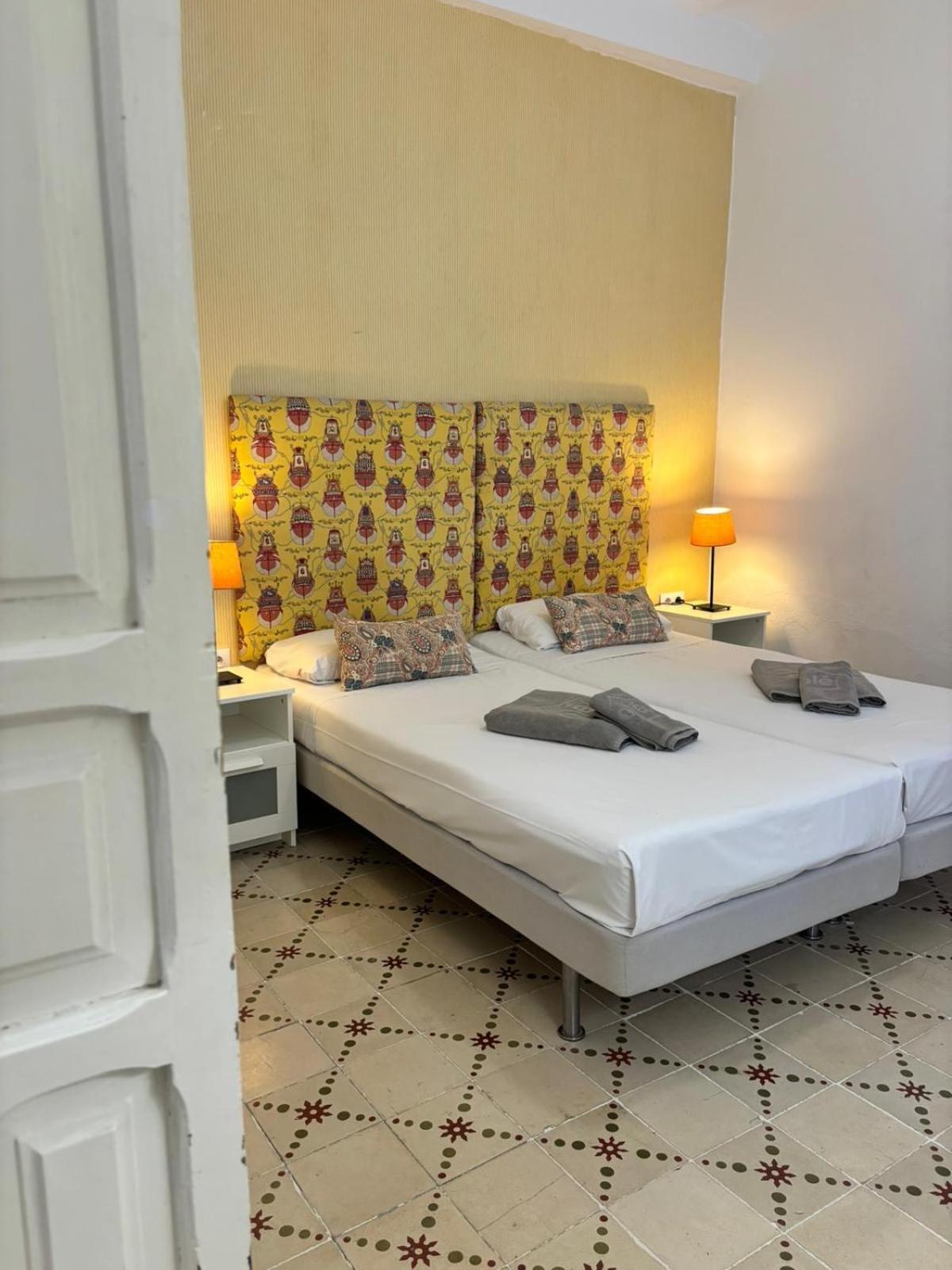 Ferienwohnung Plaza De Santa Cruz Sevilla Exterior foto