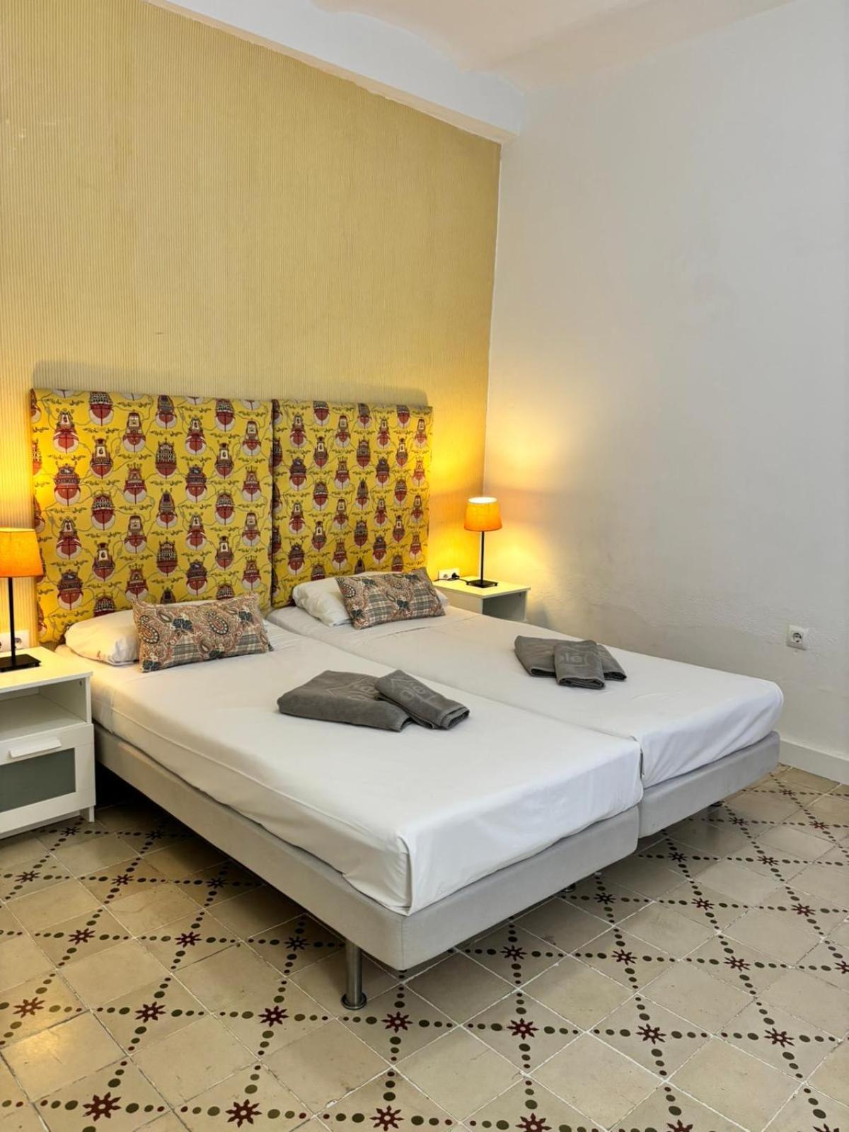 Ferienwohnung Plaza De Santa Cruz Sevilla Exterior foto